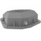 Afe Dana M220, 12 Bolt, Without Girdle, Magnetic Drain Plug, With Fill Plug, Raw, Die Cast Aluminum 46-71290A - alternate 3